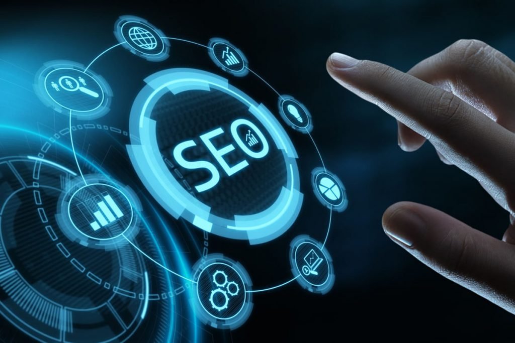 Redesigned website with SEO best practices and improved page speed by WeConnectBC