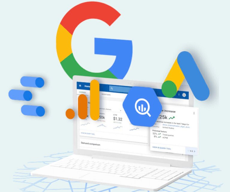 Unlock the Power of Google Ads Management with WeConnectBC